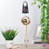 Studio Ghibli NO FACE Faceless Man Windbell Wind Chime Metal Bell Kids PVC Action Figure Resin 2 - Ghibli Europe Store
