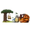 Totoro Mei Swing on the Tree Figures Dolls Toys Anime Hayao Miyazaki Studio Ghibli Totoro Action 1 - Ghibli Europe Store