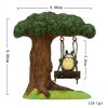 Totoro Mei Swing on the Tree Figures Dolls Toys Anime Hayao Miyazaki Studio Ghibli Totoro Action 2 - Ghibli Europe Store