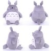 Totoro Plush Japanese Anime Miyazaki Hayao Cute Totoro Stuffed Plush Toys Dolls Christmas Gift for Kids 1 - Ghibli Europe Store