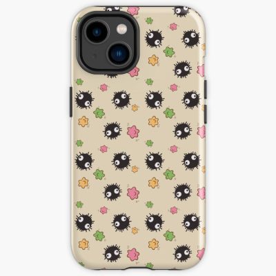 Soot Sprites Candy Pattern Iphone Case