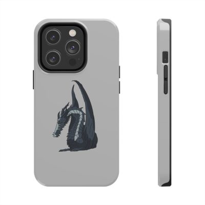 Tales From Earthsea Dragon Inspired Phone Case