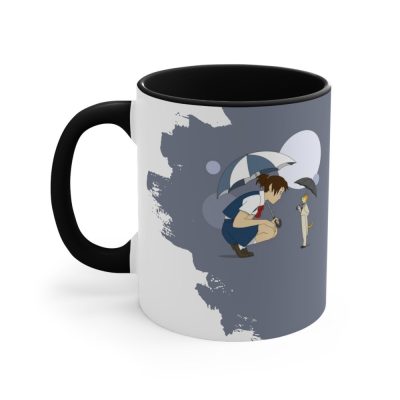 The Cat Returns Japanese Animation Mug