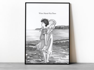 When Marnie Was There Studio Ghibli Wall Art