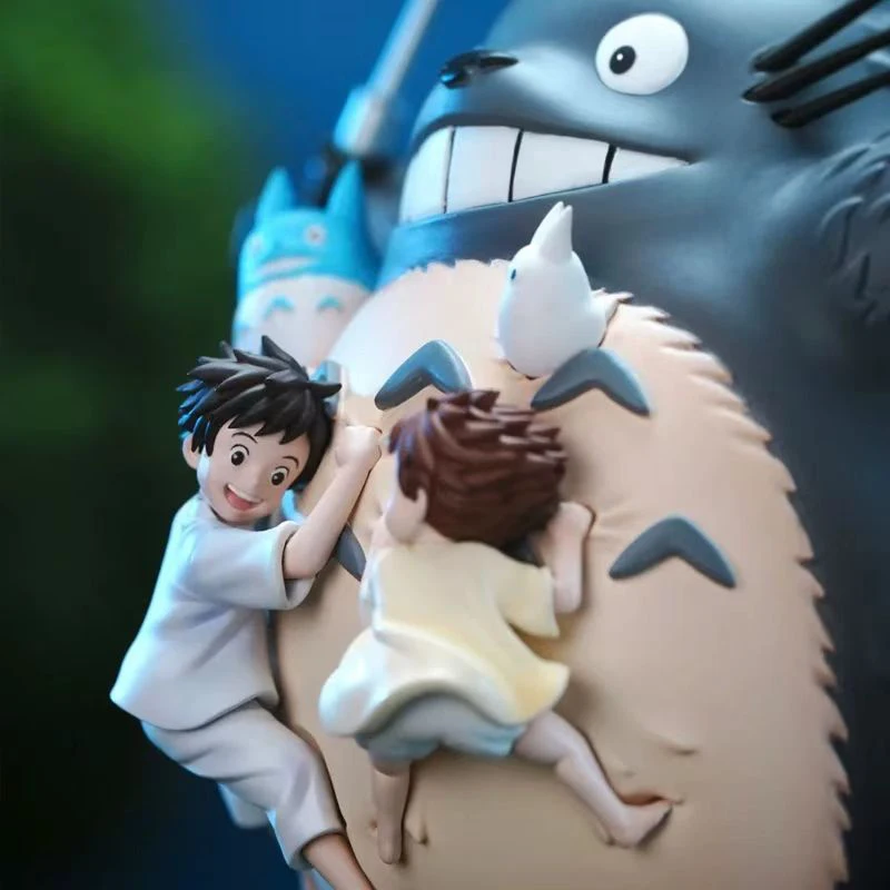 19Cm Hayao Miyazaki Animel Peripheral Figure