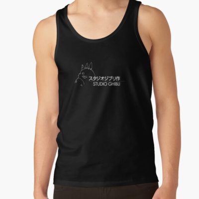 Famous Studio Tank Top