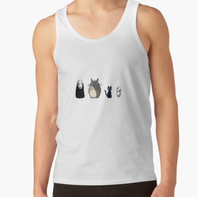 Studio Ghibli Tank Top