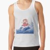 Ponyo Tank Top