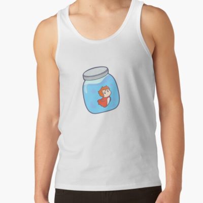 Ponyo Jar Tank Top