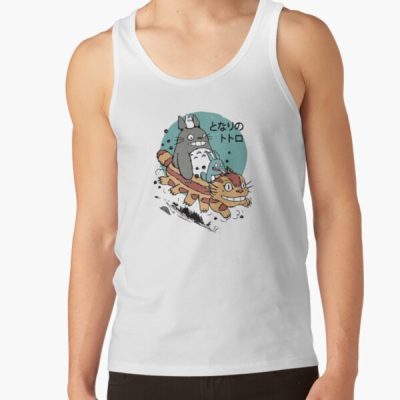 Fast And Furious Tank Top