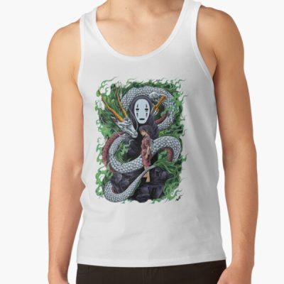 Spirited Away T Shirt Tank Top