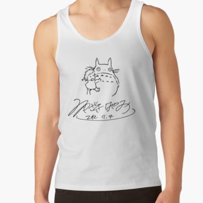 My Neighbor Totoro Tonari No Totoro Tank Top