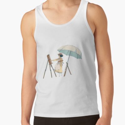 The Wind Rises Tank Top