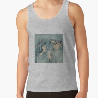 The Wind Rises Tank Top
