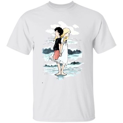 When Marnie Was Here T-Shirt