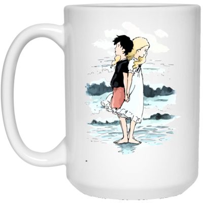 When Marnie Was Here Mug