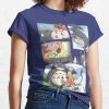 ssrcoclassic teewomens353d774d8b4ffd91front altsquare product1000x1000.u1 - Ghibli Europe Store