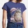 ssrcoclassic teewomens353d774d8b4ffd91front altsquare product1000x1000.u1 17 - Ghibli Europe Store