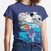 ssrcoclassic teewomens353d774d8b4ffd91front altsquare product1000x1000.u1 29 - Ghibli Europe Store