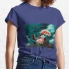 ssrcoclassic teewomens353d774d8b4ffd91front altsquare product1000x1000.u1 46 - Ghibli Europe Store