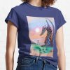ssrcoclassic teewomens353d774d8b4ffd91front altsquare product1000x1000.u1 52 - Ghibli Europe Store