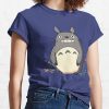 ssrcoclassic teewomens353d774d8b4ffd91front altsquare product1000x1000.u1 8 - Ghibli Europe Store