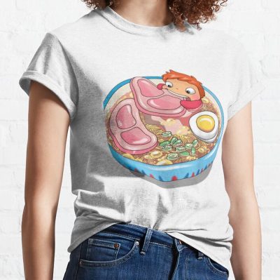 Ponyos Anime Designs T Shirt Essential T-shirt