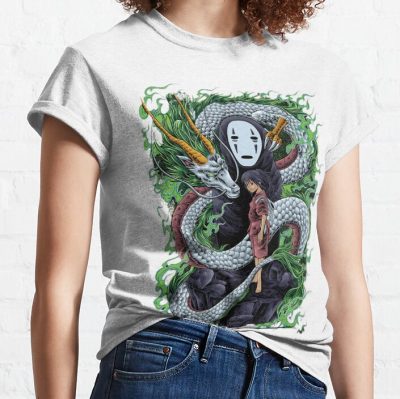 Spirited Away T Shirt T-shirt