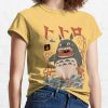 ssrcoclassic teewomensffcf6eda6eb664a1front altsquare product1000x1000.u1 16 - Ghibli Europe Store