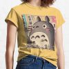 ssrcoclassic teewomensffcf6eda6eb664a1front altsquare product1000x1000.u1 6 - Ghibli Europe Store