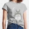 ssrcoclassic teewomensheather greyfront altsquare product1000x1000.u1 1 - Ghibli Europe Store
