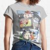 ssrcoclassic teewomensheather greyfront altsquare product1000x1000.u1 - Ghibli Europe Store