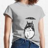 ssrcoclassic teewomensheather greyfront altsquare product1000x1000.u1 15 - Ghibli Europe Store