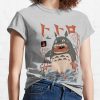 ssrcoclassic teewomensheather greyfront altsquare product1000x1000.u1 16 - Ghibli Europe Store
