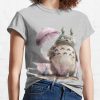 ssrcoclassic teewomensheather greyfront altsquare product1000x1000.u1 17 - Ghibli Europe Store
