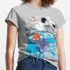 ssrcoclassic teewomensheather greyfront altsquare product1000x1000.u1 29 - Ghibli Europe Store