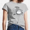 ssrcoclassic teewomensheather greyfront altsquare product1000x1000.u1 5 - Ghibli Europe Store