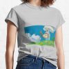 ssrcoclassic teewomensheather greyfront altsquare product1000x1000.u1 57 - Ghibli Europe Store