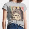 ssrcoclassic teewomensheather greyfront altsquare product1000x1000.u1 6 - Ghibli Europe Store