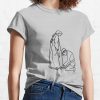 ssrcoclassic teewomensheather greyfront altsquare product1000x1000.u1 66 - Ghibli Europe Store