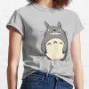 ssrcoclassic teewomensheather greyfront altsquare product1000x1000.u1 8 - Ghibli Europe Store