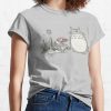 ssrcoclassic teewomensheather greyfront altsquare product1000x1000.u1 9 - Ghibli Europe Store