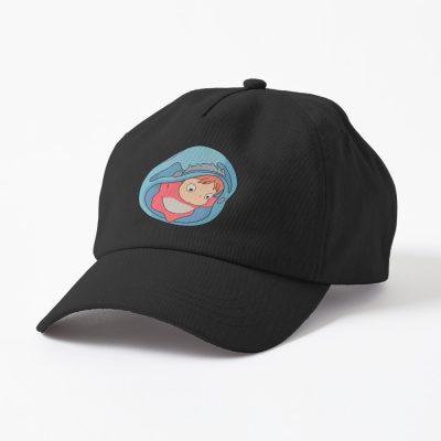Ponyo S Escape Cap