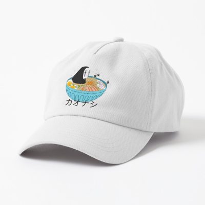 No Face In Ramen Spirited Away Cap