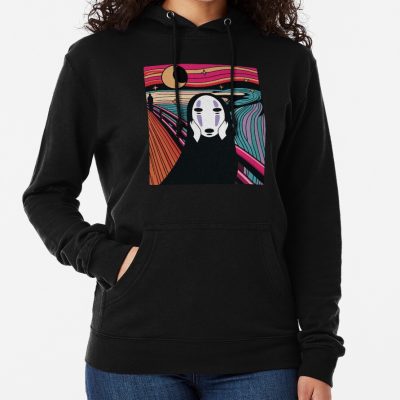 The Spirit S Scream Hoodie