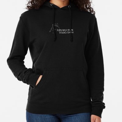 Famous Studio Hoodie