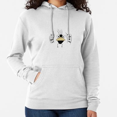 Bird Hoodie
