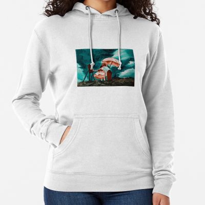 When The Wind Rises Hoodie