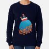 ssrcolightweight sweatshirtwomens05081f66c8590f4efrontsquare productx1000 bgf8f8f8 23 - Ghibli Europe Store