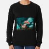 ssrcolightweight sweatshirtwomens10101001c5ca27c6frontsquare productx1000 bgf8f8f8 53 - Ghibli Europe Store